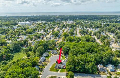 A Shore Thing - Spacious House w Large Deck, BBQ, Linens & Pet Friendly - Foto 14