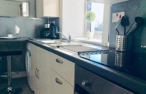 DUNOON - TOWN CENTRE HOLIDAY HOME APARTMENT - Foto 14