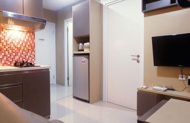 Best Price Green Pramuka Apartment - Foto 20