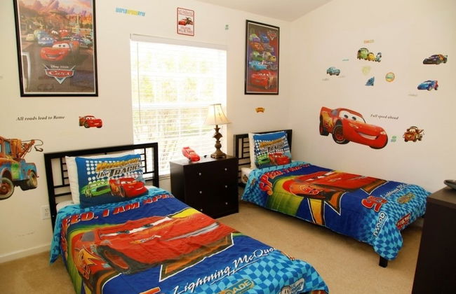 Ly53790 - Windsor Palms Resort - 3 Bed 3 Baths Townhome - Foto 7