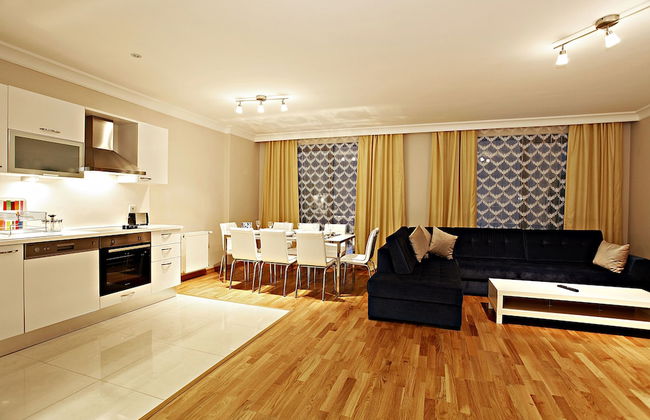 Glory Residence Taksim - Foto 53
