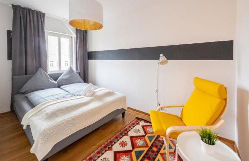 FullHouse - Halle - T28 - Hawk Apartment - Foto 27