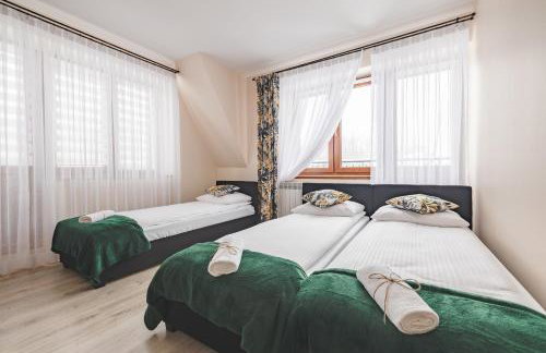 Wilczkowe Izby - Foto 16