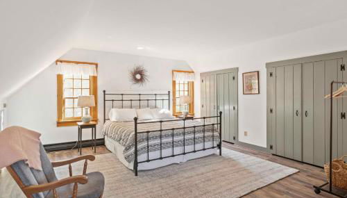 The Central Escape- Hot tub, Spacious, Squam Lake - Foto 4, storage