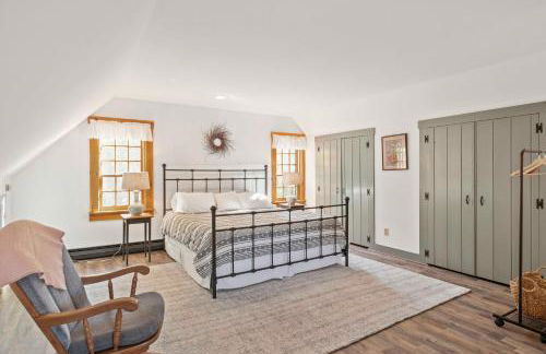 The Central Escape- Hot tub, Spacious, Squam Lake - Foto 4