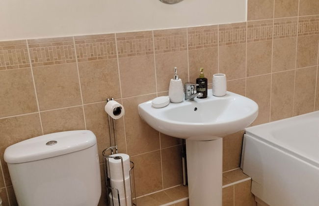 Luxury Apartment in Hemel Hempstead Uk for Couples and Executives, Free Wifi - Foto 15