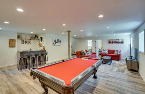 6 Mi to Hunter Mtn Catskills Retreat with Hot Tub! - Foto 1