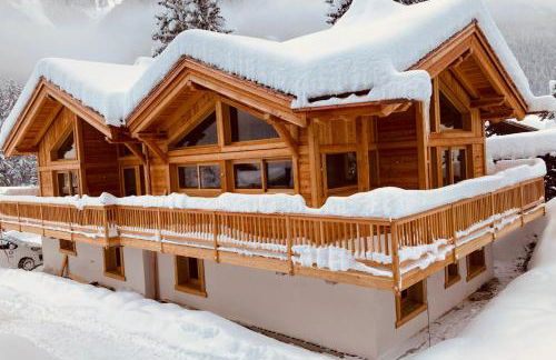 Semi Detached Chalet For 8 With Balcony & Garden - Foto 21