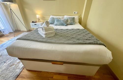 Apt Centro con Terracita Rua Cuba ツ Rias Baixas Rentals - Foto 10