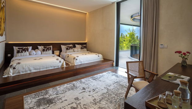 Akashi Residence - Foto 5, Habitación