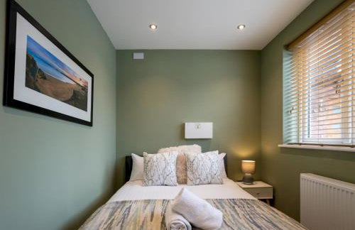 Cosy peaceful and modern ground floor apartment Pass the Keys - Foto 17