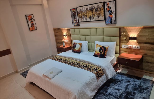 Résidence hôtelière MEDOM Palace, Bastos - Foto 21