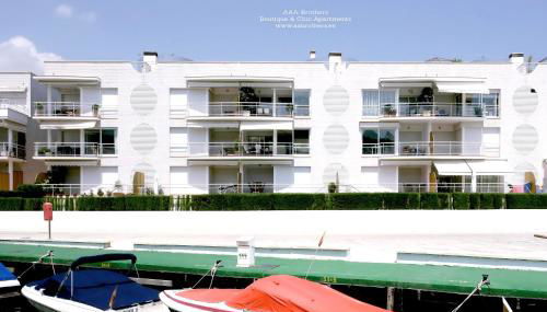 A&A Brothers Boutique -The Suites Apartments- - Foto 3