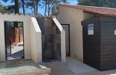 Chalet de charme avec piscine dans camping - Foto 40