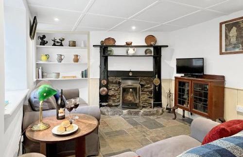 Riverside Cottage Brendon - Foto 11