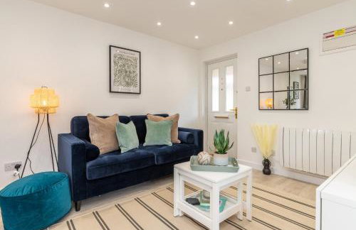 Luxury 1 bed flat - Foto 27