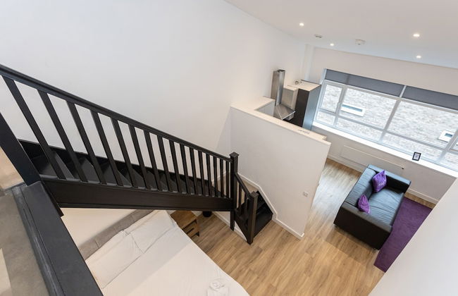 Pillo Rooms Apartments- Manchester Arena - Foto 49