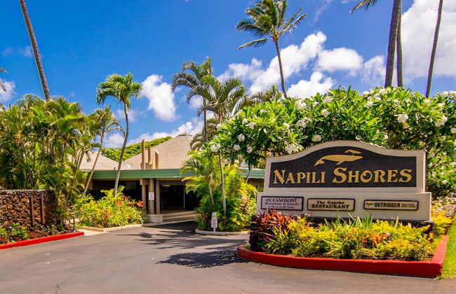 Napili Shores Maui by OUTRIGGER - Foto 48