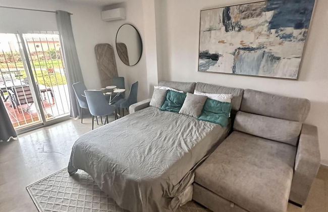 Coastal Apartment/pool/garden/kingbed/acon/freep - Foto 14