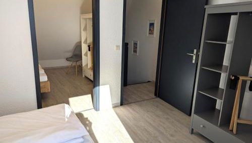 Ferienwohnung Marktblick - Foto 3, wardrobe