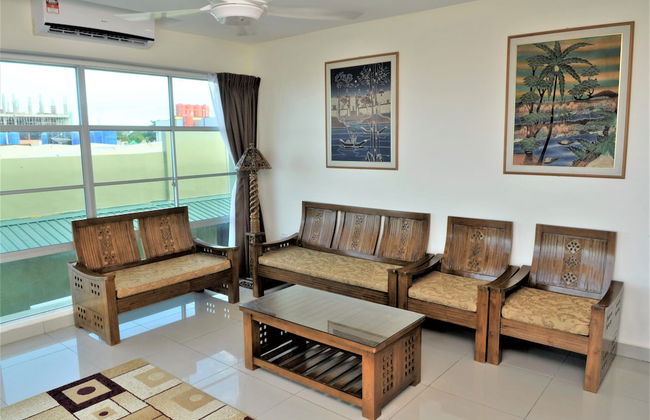 Sipadan Inn Service Apartments Semporna - Foto 16