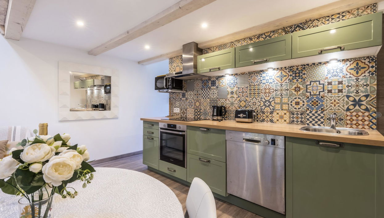 Kitchen / Dining Room