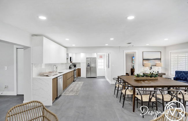 6 BR With Heated Pool Close to Beach - Foto 7