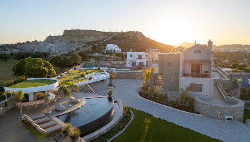 Rhode Luxury Villa - Foto 5, Garden