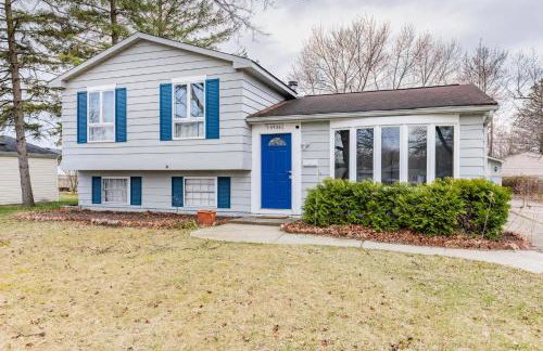 Charming 3-Bed Stay Airport 10 Min Pets OK - Foto 26