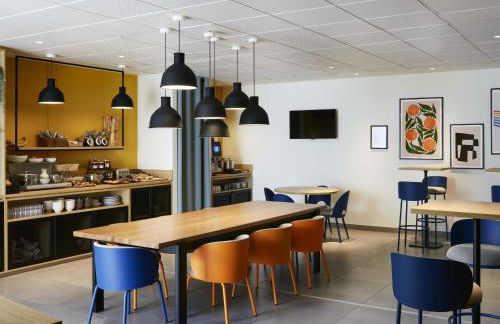 Aparthotel Adagio Access La Défense Puteaux - Foto 51