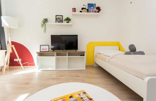 FullHouse - Halle - R6 Apartments - SmartTV - Nespresso - Foto 48