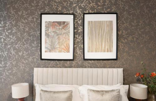 1Bed Gem Central Bletchley Perfect for Contractors - Foto 9