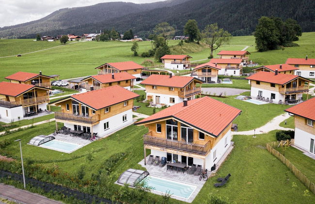 Inzell Chalets With Private Pool - Photo 19