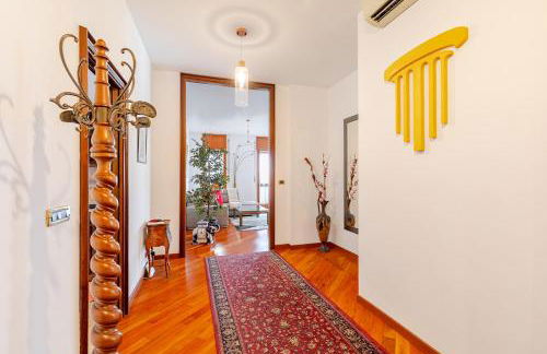 Lusso & Relax - 3 Camere, Jacuzzi, Parcheggio - Foto 36