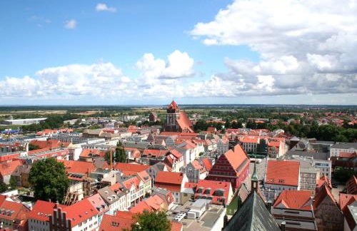 Design City Apartment PICASSO am Yachthafen Greifswald - Foto 24