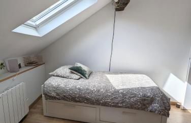 Lumineux appartement sous les toits à Pey Berland - Foto 17