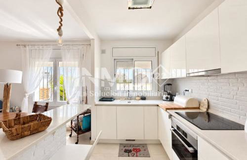 Casa con jardín a pocos metros de la playa 112D - INMO22 - Foto 14