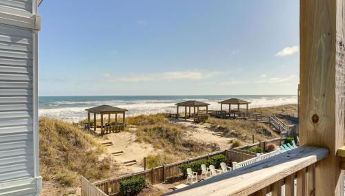 Kill Devil Hills Condo with Beach Access On-Site! - Foto 3