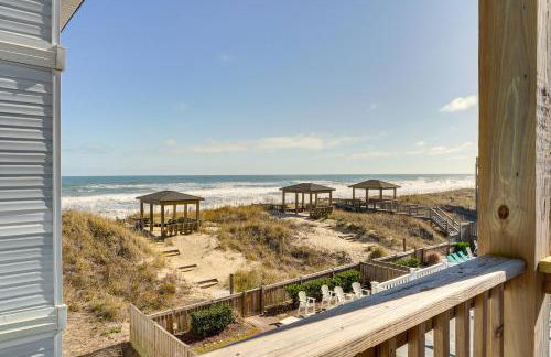 Kill Devil Hills Condo with Beach Access On-Site! - Foto 3