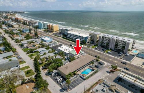 Tropic Breeze Unit 12 Madeira Beach Second Floor - Foto 22