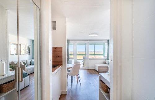 Gemütliches 37qm Apartment - Balkon und Naturblick mit Pool im Haus - Foto 23