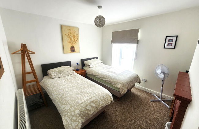 2-bed Flat With Superfast Wi-fi DW Lettings 29br - Foto 6