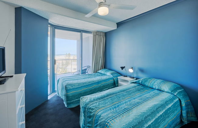 Centrepoint Holiday Apartments - Foto 69