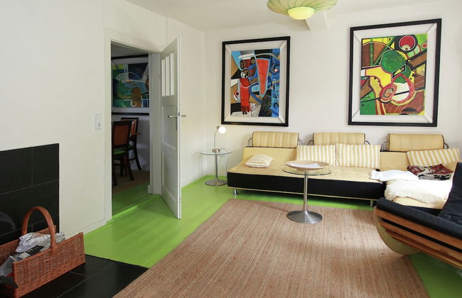 Charming Holiday Home in Thuringen Near the Lake - Photo 18