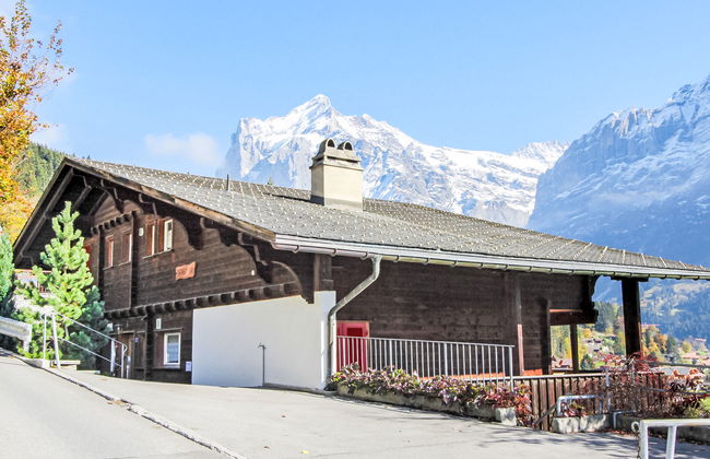 3 bedroom Apartment in Grindelwald with terrace - Photo 1