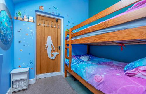 Squirrel Barn - Family Getaway Pass the Keys - Foto 18