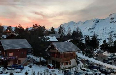 Appartement duplex 7 pers 3 chambres pied des pistes La Joue du Loup - Foto 2