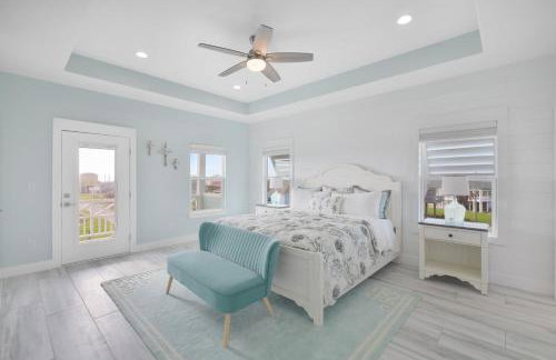 Near Beach Large Home Sleeps 22 BBQ Soaking Tub - Foto 18