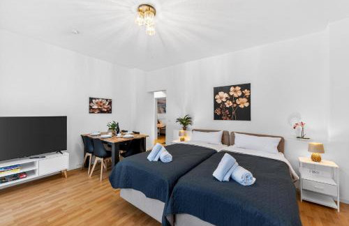 KRelax Black Forest - 3 Bedrooms - 6 Guests - Terrace - Parking - Smart TV - Near Thermal Baths - Nature - Foto 41