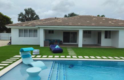 Sunny Oasis with private pool - Foto 18